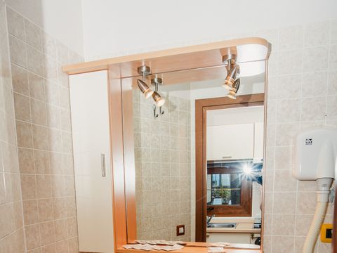 MOBILHOME 5 personnes - LARGE