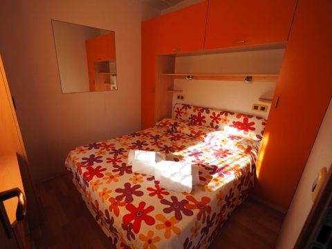 MOBILHOME 5 personnes - LARGE