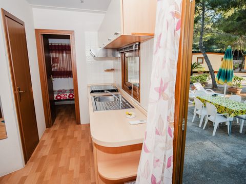 MOBILHOME 5 personnes - LARGE