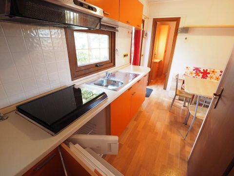 MOBILHOME 5 personnes - LARGE