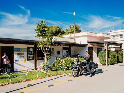 Camping Rais Gerbi - Camping Palerme - Image N°3