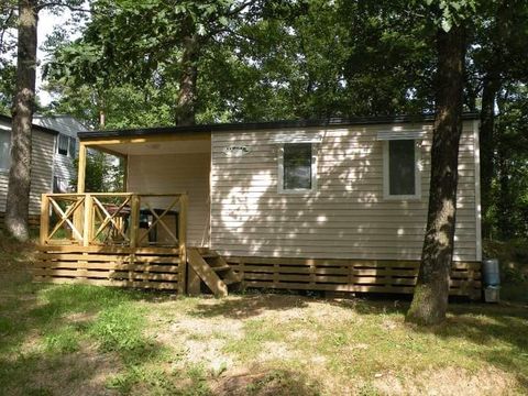 MOBILHOME 4 personnes - Mobilhome 4 personnes