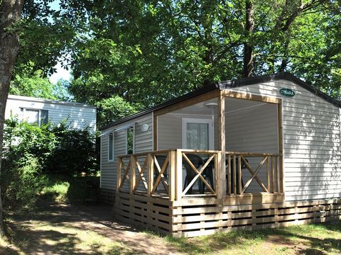 MOBILHOME 4 personnes - Mobilhome 4 personnes