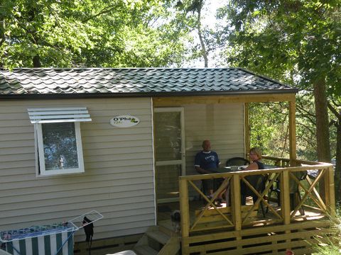 MOBILHOME 6 personnes - Mobilhome 6 personnes