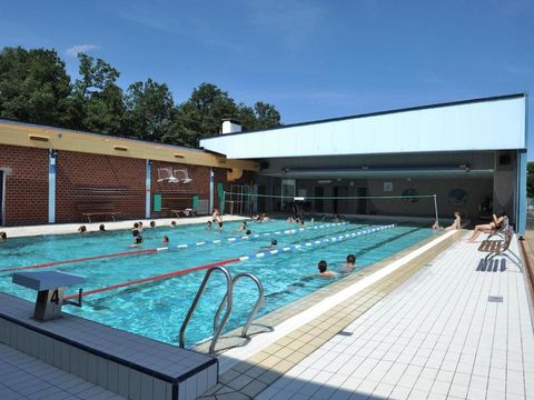 Camping Hurongues - Camping Rhône