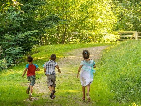 Camping Hurongues - Camping Rhône