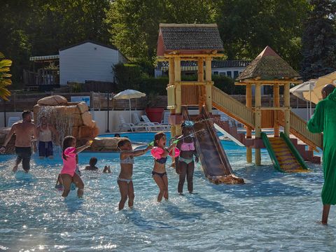 Camping Le Chêne Gris - Camping Seine-et-Marne - Image N°5