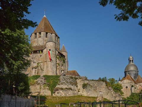 Camping Le Chêne Gris - Camping Seine-et-Marne - Image N°22
