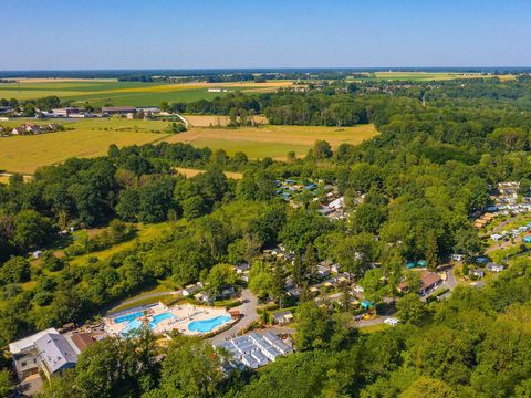 Camping Le Chêne Gris - Camping Seine-et-Marne - Image N°19