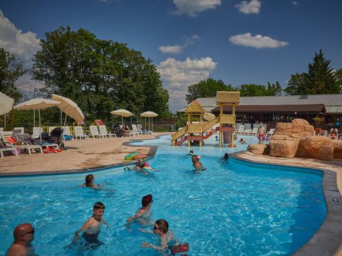 Camping Le Chêne Gris - Camping Seine-et-Marne - Image N°3