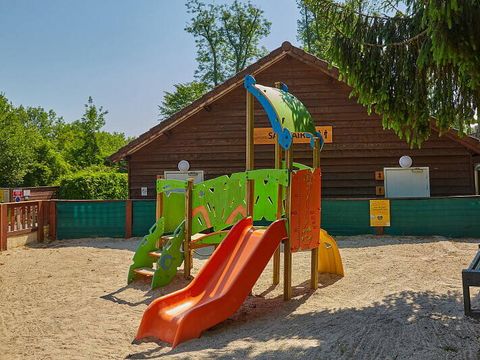 Camping Le Chêne Gris - Camping Seine-et-Marne - Image N°9