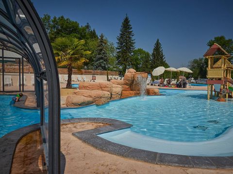 Camping Le Chêne Gris - Camping Seine-et-Marne - Image N°6