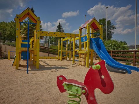 Camping Le Chêne Gris - Camping Seine-et-Marne - Image N°8