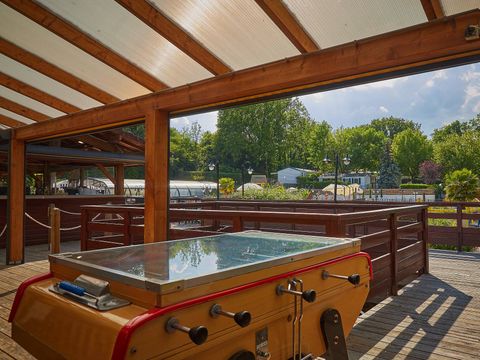 Camping Le Chêne Gris - Camping Seine-et-Marne - Image N°12