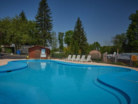 Camping Le Chêne Gris - Camping Seine-et-Marne - Image N°4