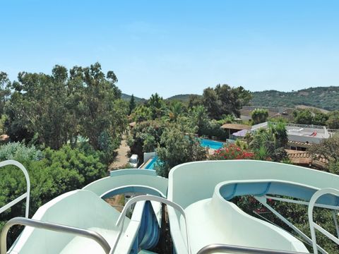 Camping Pitrera Village - Camping Corse du Sud