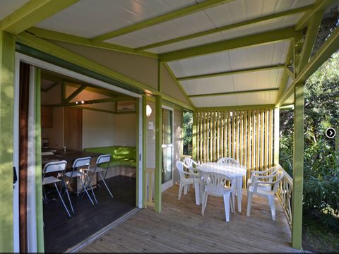 CHALET 6 personnes - 3 chambres 6 personnes