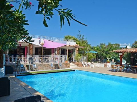 Camping Pitrera Village - Camping Corse du Sud - Image N°4
