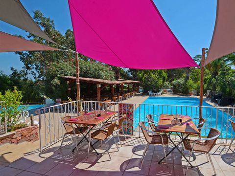 Camping Pitrera Village - Camping Corse du Sud - Image N°14
