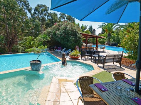 Camping Pitrera Village - Camping Corse du Sud - Image N°12