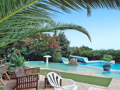Camping Pitrera Village - Camping Corse du Sud - Image N°2