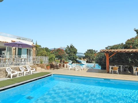 Camping Pitrera Village - Camping Corse du Sud - Image N°5