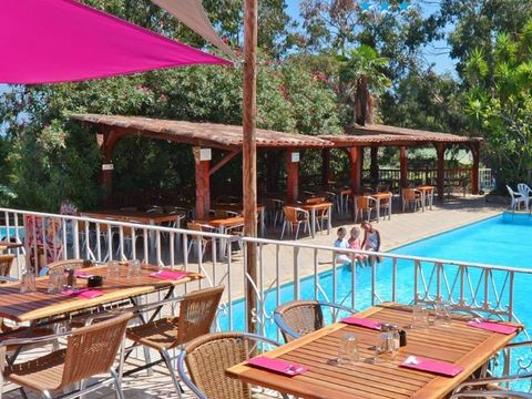 Camping Pitrera Village - Camping Corse du Sud - Image N°6