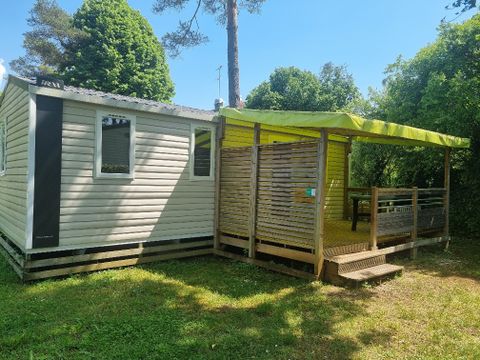 MOBILHOME 6 personnes - FAMILY
