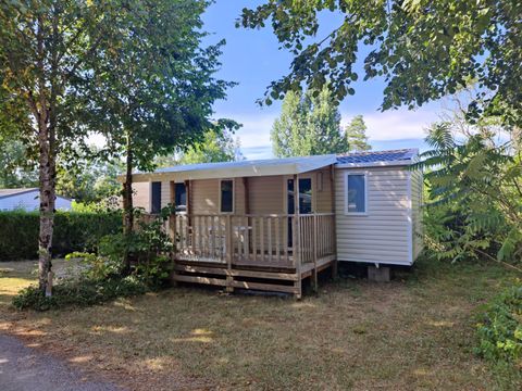 MOBILHOME 6 personnes - FAMILY