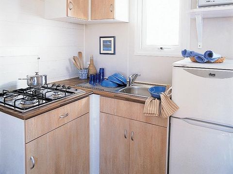 MOBILHOME 6 personnes - FAMILY