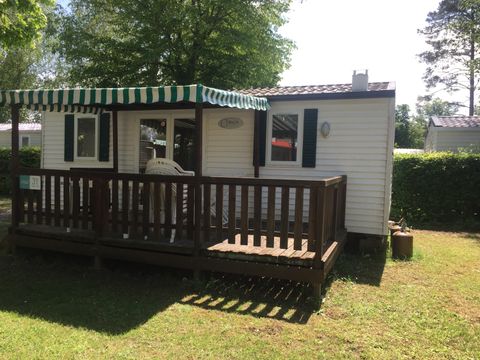 MOBILHOME 6 personnes - FAMILY