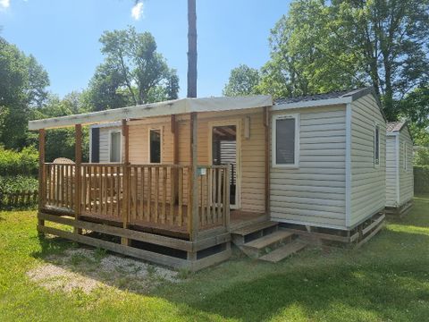MOBILHOME 6 personnes - FAMILY