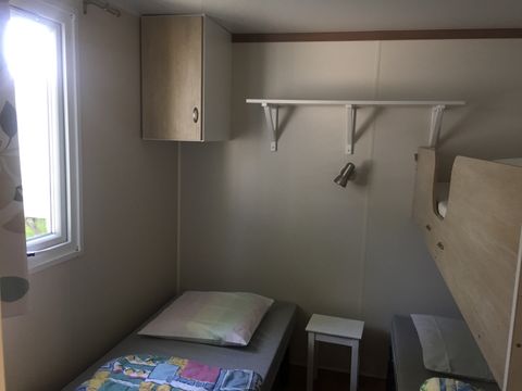 MOBILHOME 6 personnes - FAMILY