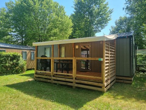 MOBILHOME 6 personnes - FAMILY