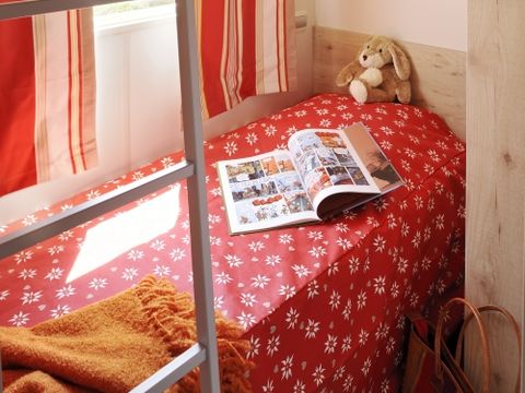 Hébergement 4 personnes - Roulotte