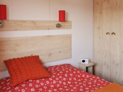 Hébergement 4 personnes - Roulotte