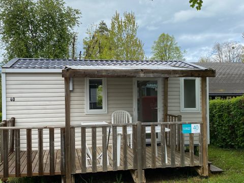 MOBILHOME 4 personnes - VENUS