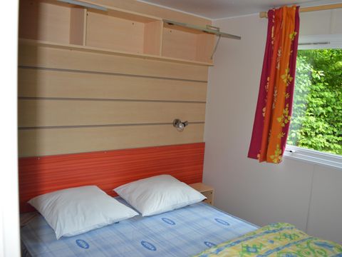 MOBILHOME 5 personnes - COTTAGE CONFORT