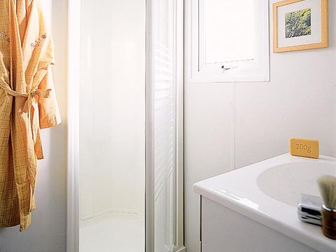 MOBILHOME 5 personnes - COTTAGE CONFORT