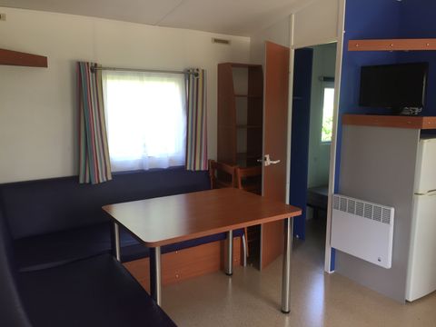 MOBILHOME 4 personnes - COTTAGE ECO