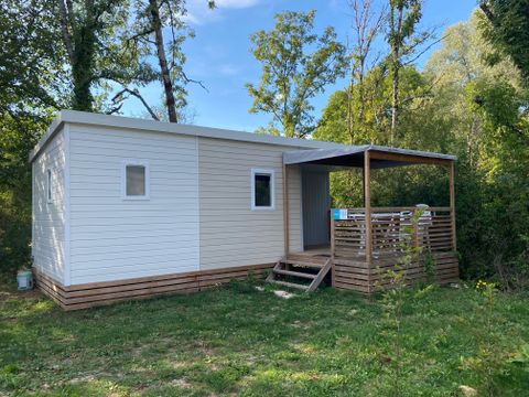 MOBILHOME 4 personnes - DECLIK CLIM