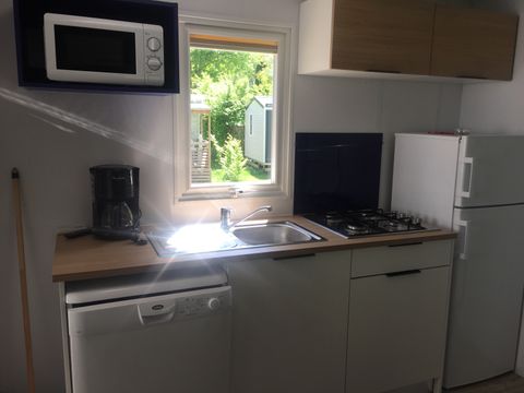 MOBILHOME 4 personnes - DECLIK CLIM