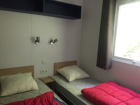 MOBILHOME 4 personnes - DECLIK CLIM