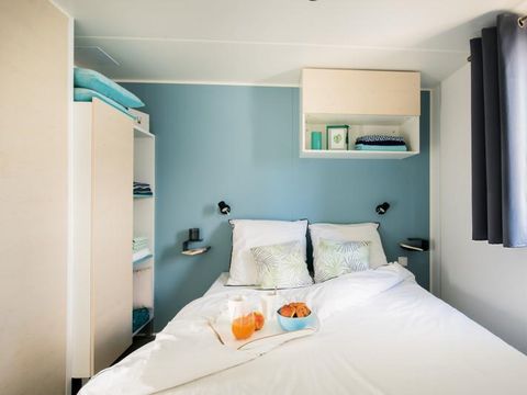 MOBILHOME 7 personnes - FAMILY XL CLIM + SUITE PARENTALE