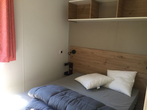 MOBILHOME 4 personnes - BIKINI CLIM