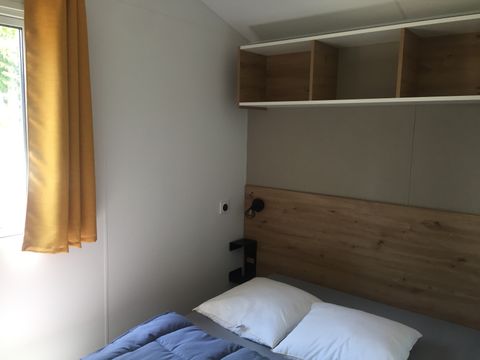 MOBILHOME 4 personnes - BERMUDE CLIM