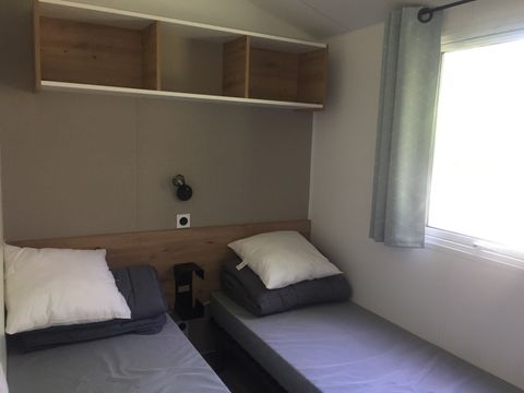 MOBILHOME 4 personnes - BERMUDE CLIM