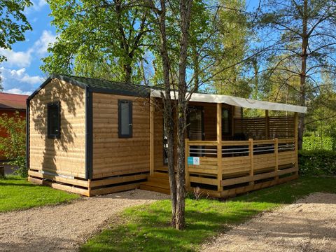 MOBILHOME 4 personnes - BERMUDE CLIM