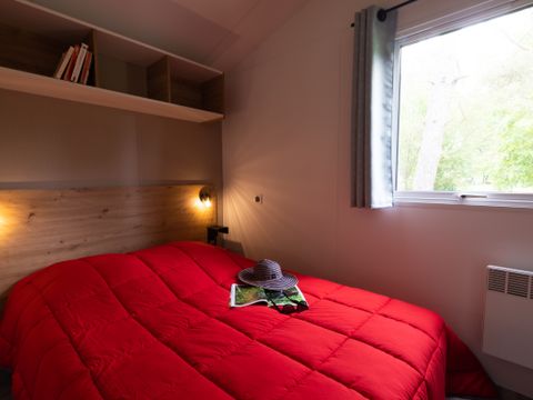 MOBILHOME 6 personnes - FAMILY BERMUDE CLIM