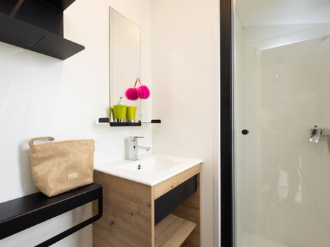 MOBILHOME 6 personnes - FAMILY BERMUDE CLIM